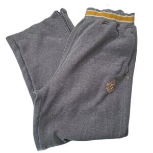 Vtg Rocawear Sweatpants Baggy Wide leg Y2k